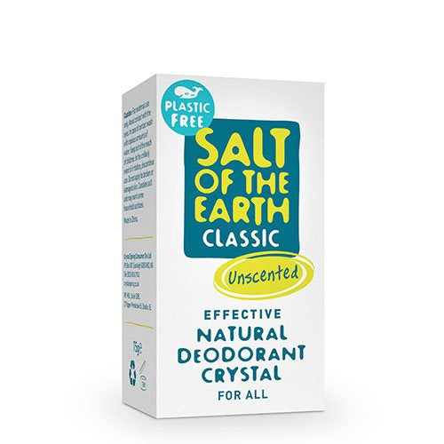 Produktbillede af Crystal Deo salt of the earth roll on stick på tilbud i brug