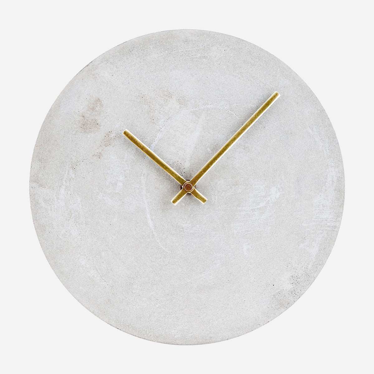 Produktbillede af House Doctor Watch Vægur Ø 28 cm beton i premium kvalitet