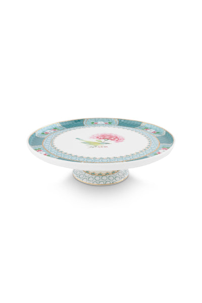 Se tilbud på Mini Cake Tray Blushing Birds Blue 21cm! Billigt udsalg på Pip Studio. Hurtig levering, 1-2 hverdage. Køb nu!