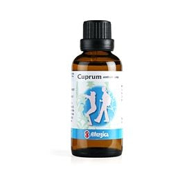Allergica Cuprum aceticum comp. 50ml.