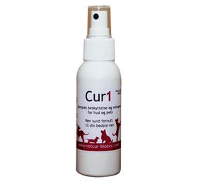 Cur1 Spray t.hund hud & pels