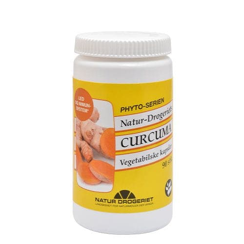 Se Curcuma Curcumin 90 kaps DATOVARE 09.07-2024 ❤ Kæmpe udvalg i KopK ❤ Hurtig levering: 1 - 2 Hverdage samt billig fragt - Varenummer: HG-12781-1 og barcode / Ean: '5703137013602 på lager - Udsalg på Sundhed > Gurkemeje > Spar op til 59% - Over 1334 design mærker på udsalg