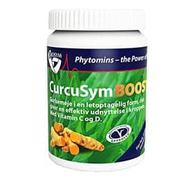 Se BioSym CurcuSym Gurkemeje BOOST &bull; 60 kaps DATOVARE 07/2023 ❤ Kæmpe udvalg i Blandet ❤ Hurtig levering: 1 - 2 Hverdage samt billig fragt - Varenummer: HG-15691-2 og barcode / Ean: '5705380167514 på lager - Udsalg på Sundhed Spar op til 51% - Over 454 kendte mærker på udsalg