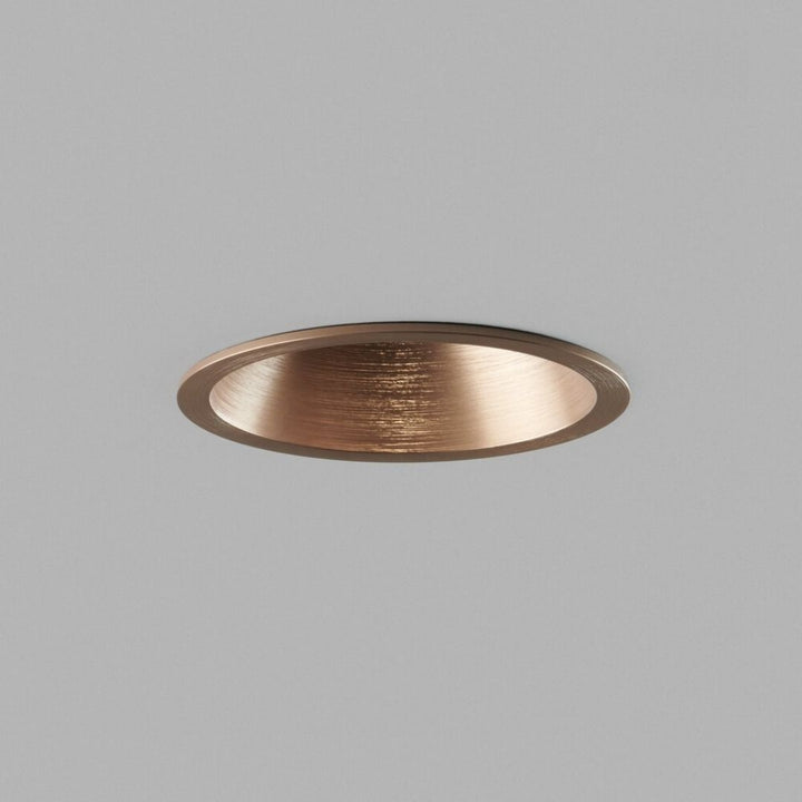 Curve 2 Spot Ø90 Rose Gold LIGHT-POINT