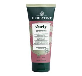 Detaljeret produktbillede af Herbatint Curly conditioner 200 ml på tilbud