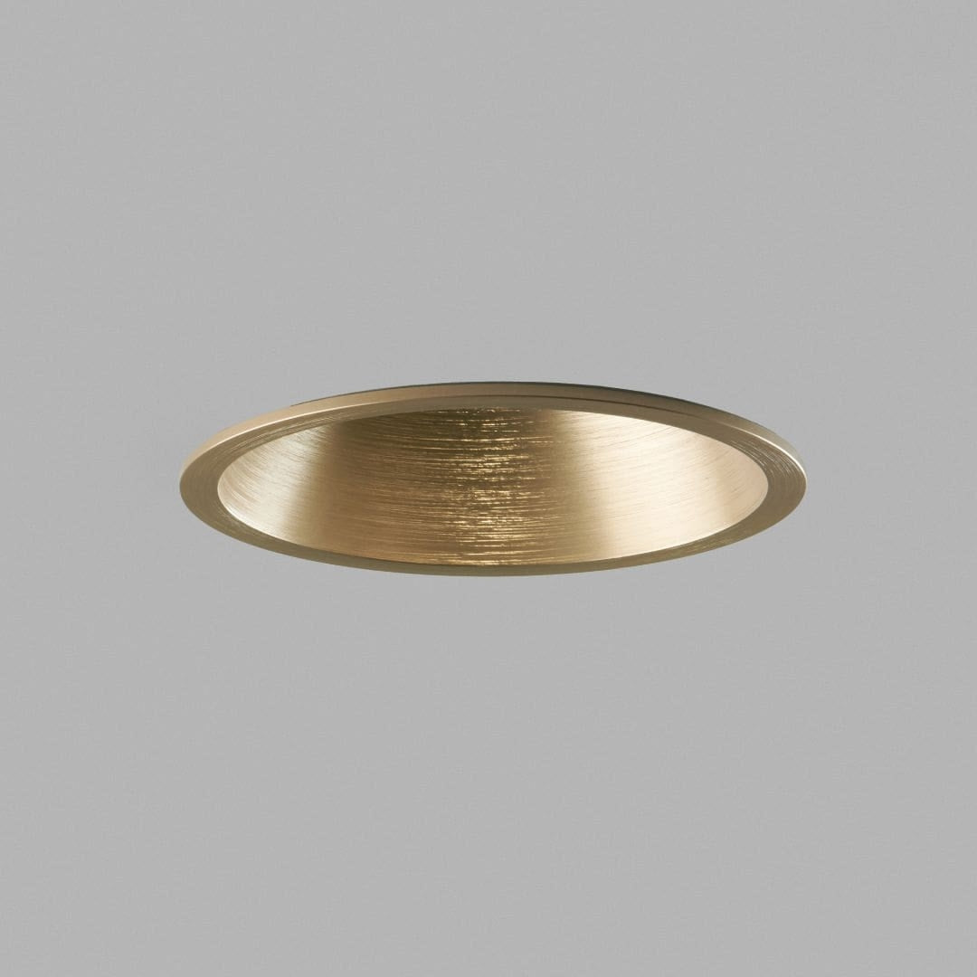 Curve 2 Spot Ø110 Messing LIGHT-POINT