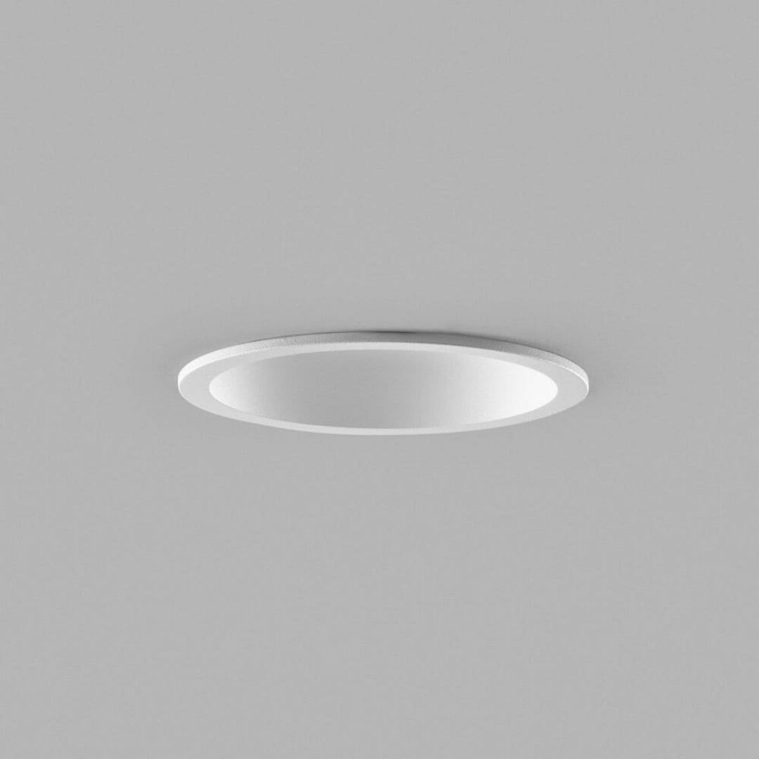 Curve 2 Spot Ø90 Hvid LIGHT-POINT