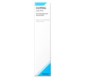 Produktbillede af PEKANA Cutral salve Pekana 100g. på tilbud