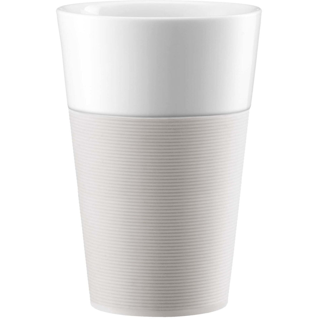 Bodum Bodum Bistro Kop Hvid 2 stk. 0,6 L ❤ billede i brug (Krus)