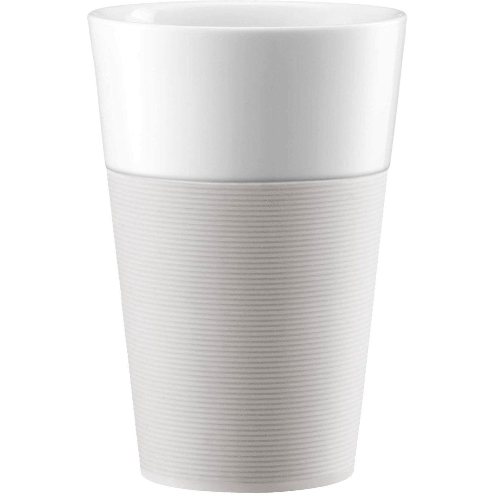 Bodum Bodum Bistro Kop Hvid 2 stk. 0,6 L ❤ billede i brug (Krus)