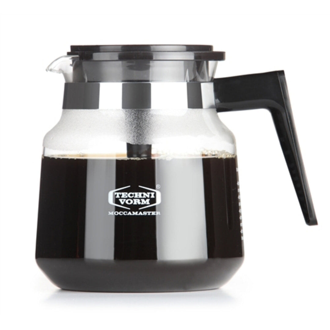 Moccamaster Moccamaster Glaskande, 1,25 liter til KB, H, K – vinkelbillede (Glaskande)
