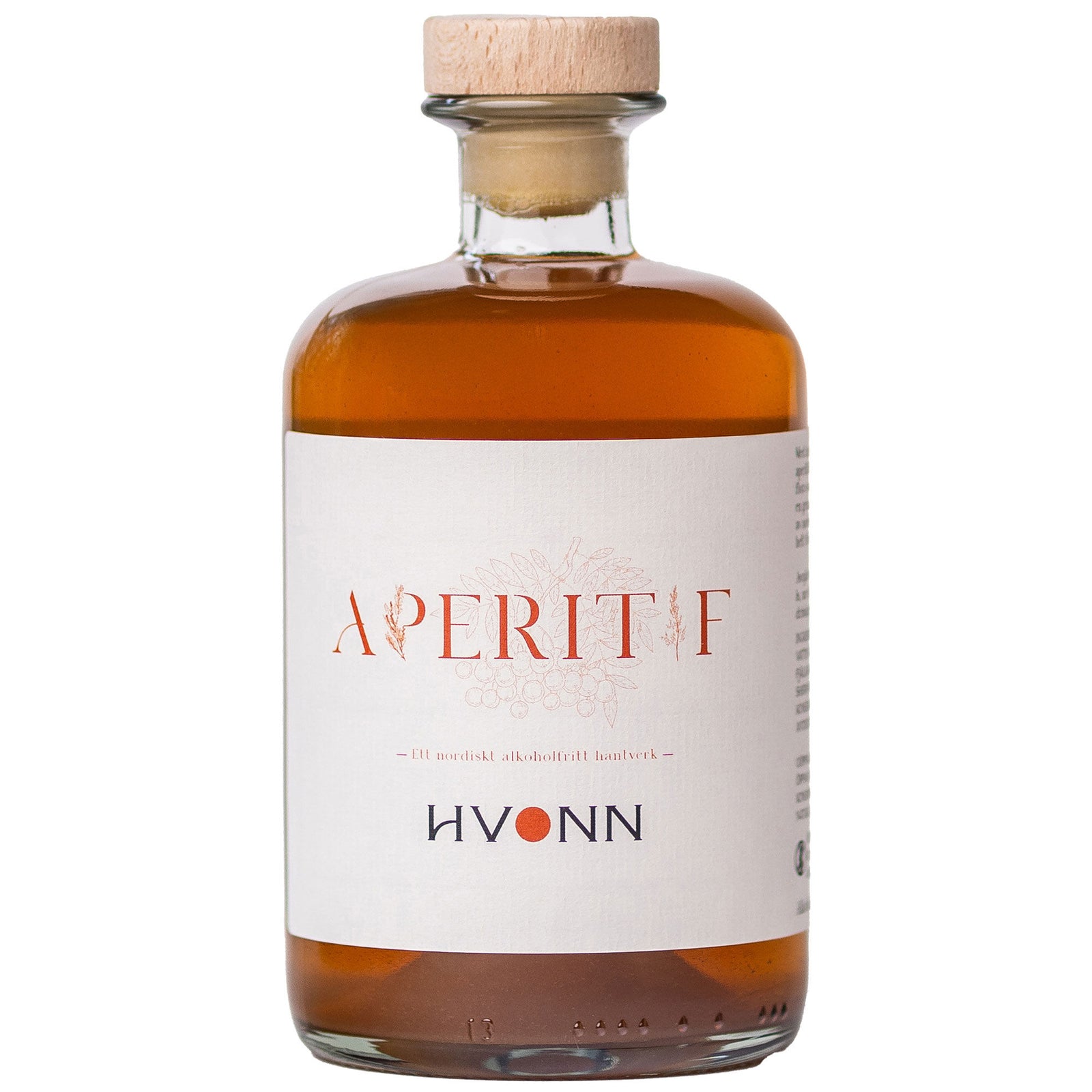 Hvonn Hvonn Aperitif drik 500 ml ❤ vinkelbillede (Delikatesser)