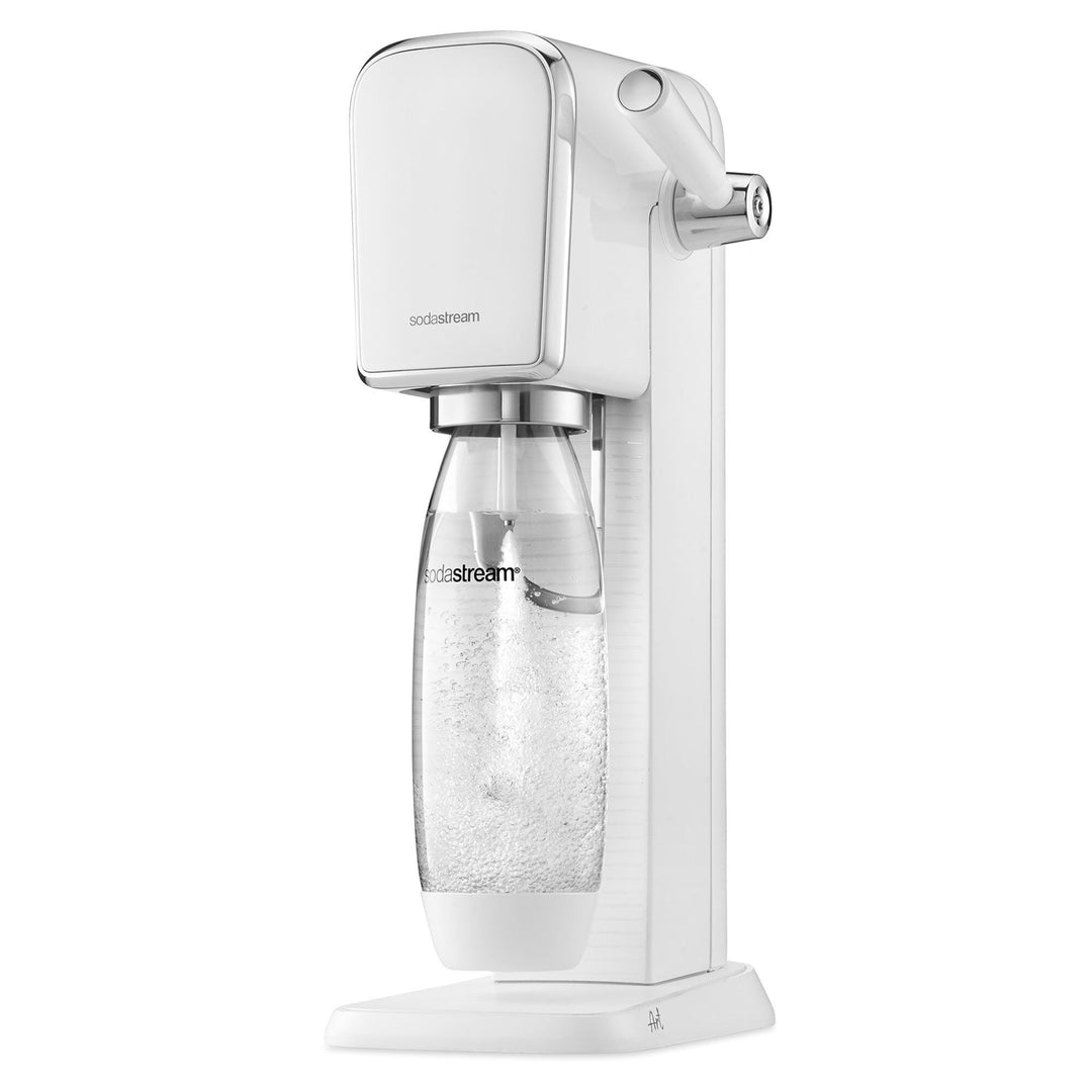 Sodastream Sodastream Art sodavandsmaskine, hvid ❤ frontbillede (Sodavandsmaskiner)