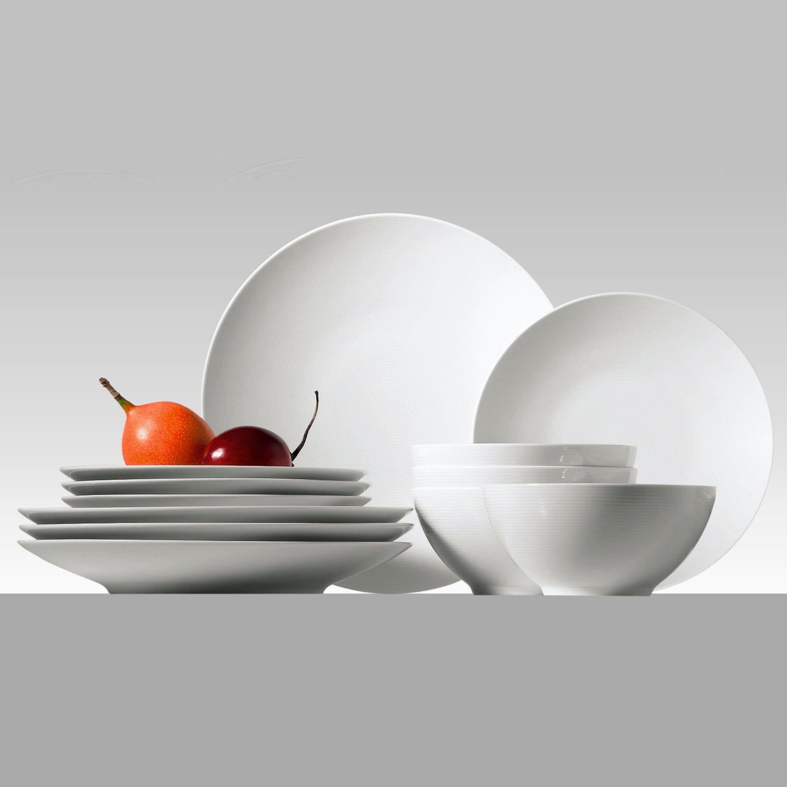 Rosenthal Rosenthal Loft Tallerkensæt 12 dele – produktbillede (Tallerkensæt)
