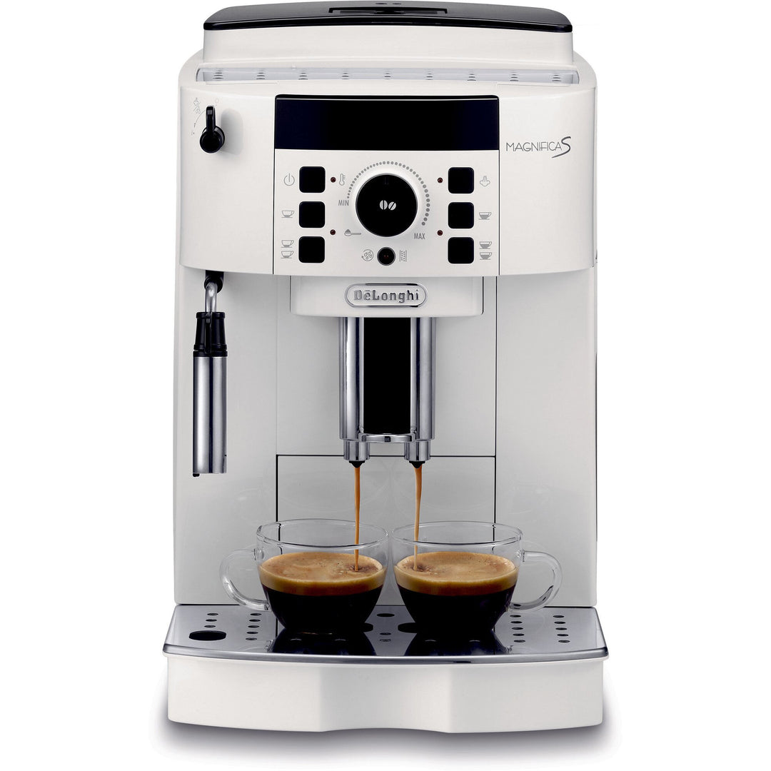Delonghi Delonghi Ecam 21.117 .W Espressomaskine – produktvisning (Espressomaskiner)