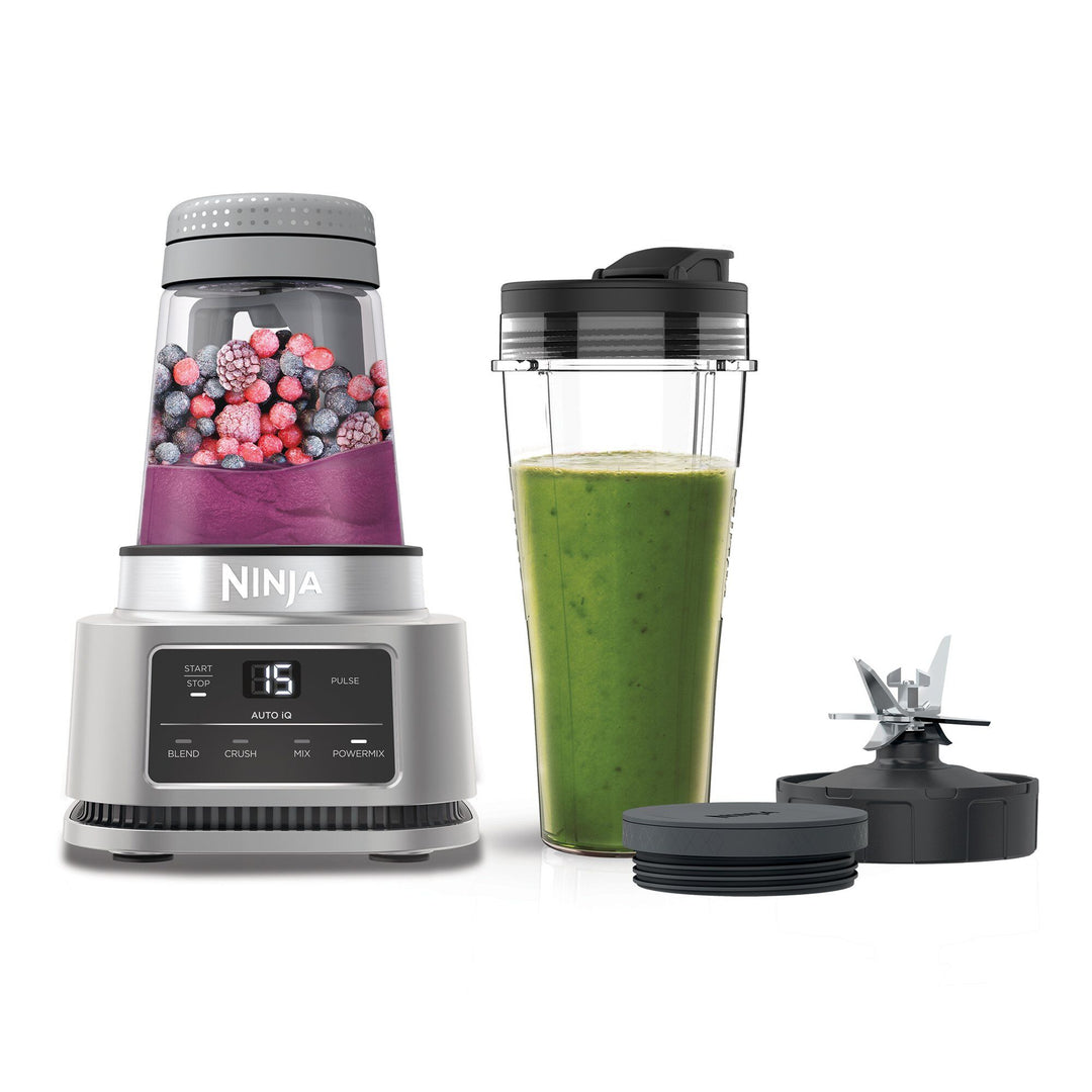 Ninja Ninja CB100EU Foodi 2-In-1 Blender ❤ vinkelbillede (Mixer & Blender)