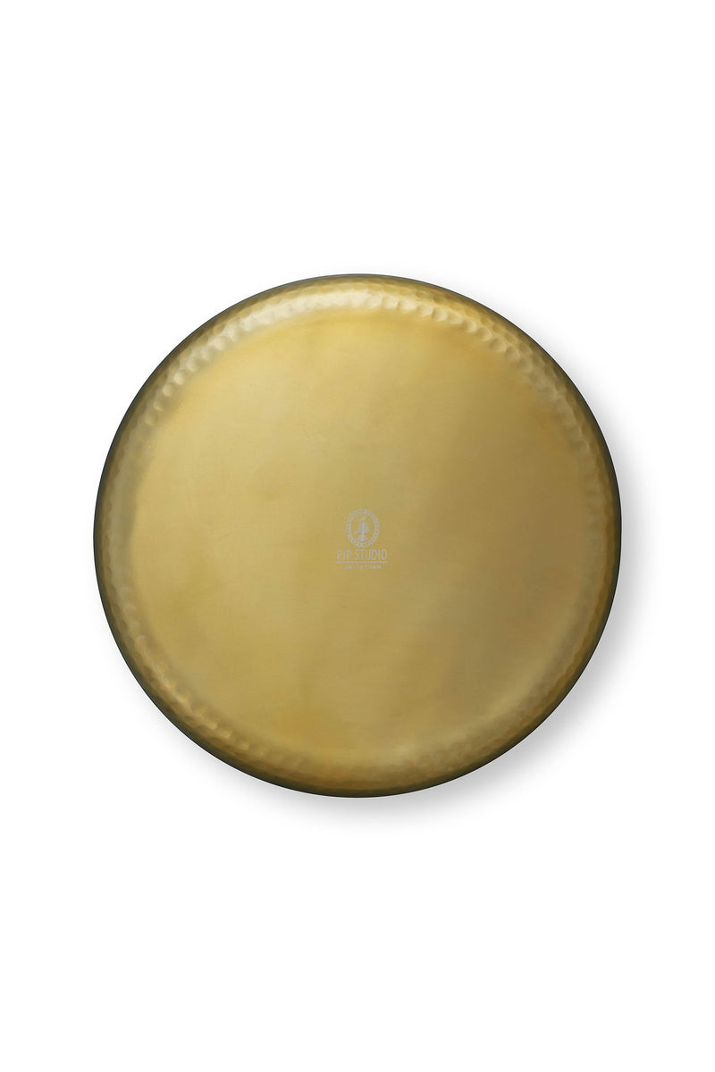 Se tilbud på Tray Enamelled Ocher 40cm! Billigt udsalg på Casa Decor. Køb online nu. Hurtig levering. Varenummer: CADEC-51.075.043. Spar op til 62%.