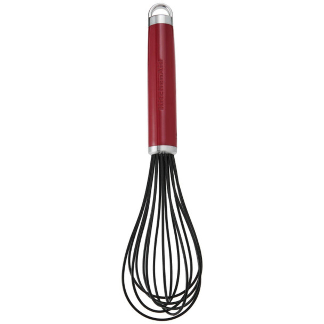 Kitchenaid Kitchenaid Ballonpiskeris i silikone, empire red – produktvisning (Pisker)