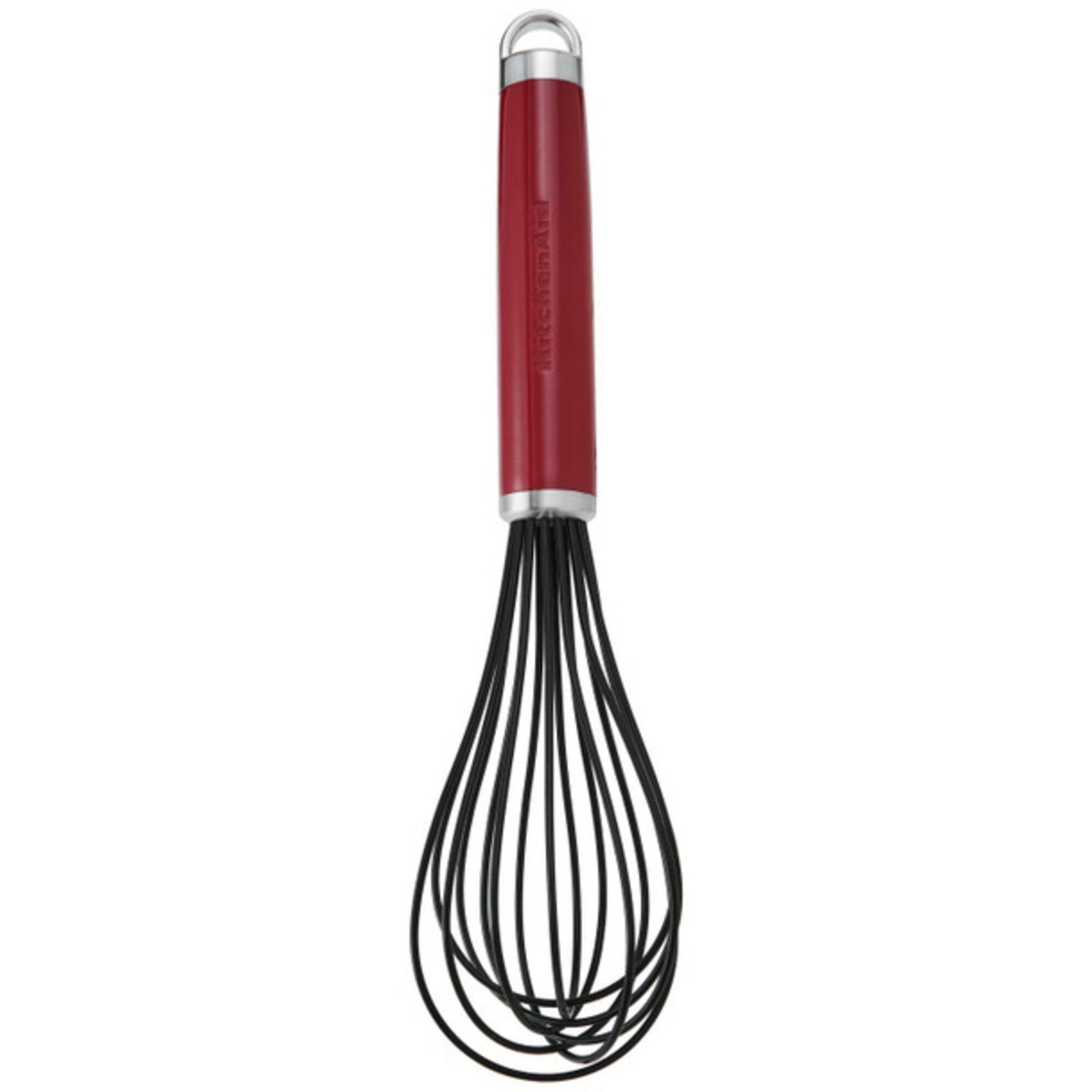 Kitchenaid Kitchenaid Ballonpiskeris i silikone, empire red – produktvisning (Pisker)