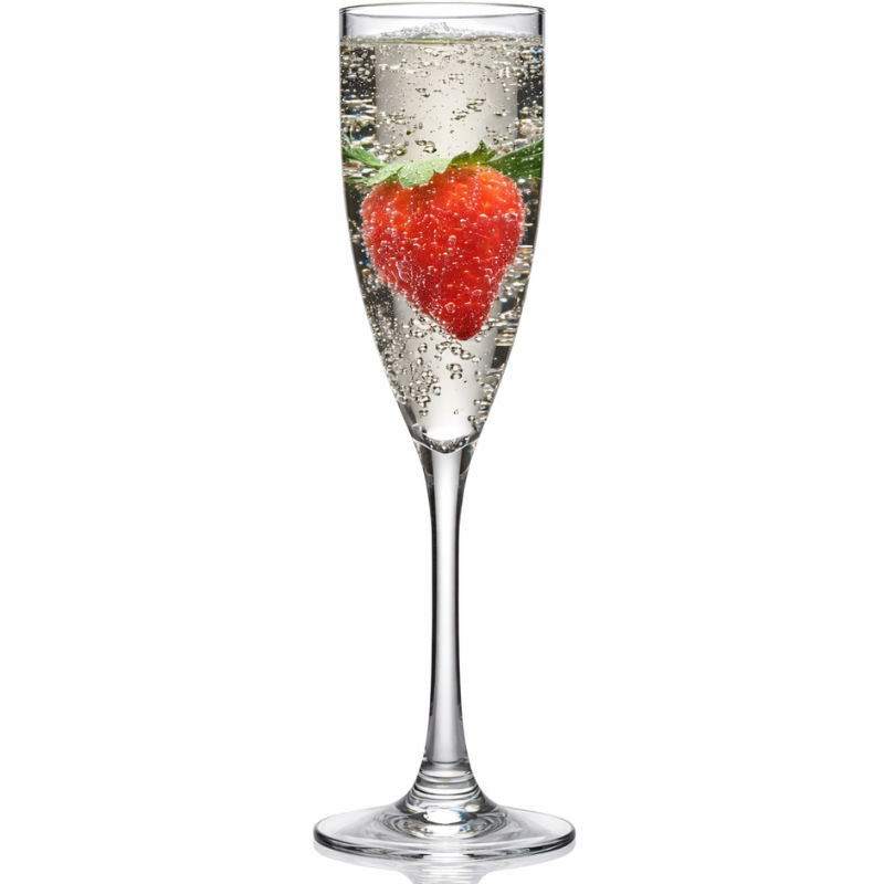 Produktbillede af Champagne Flute Polycarbonat på tilbud i brug