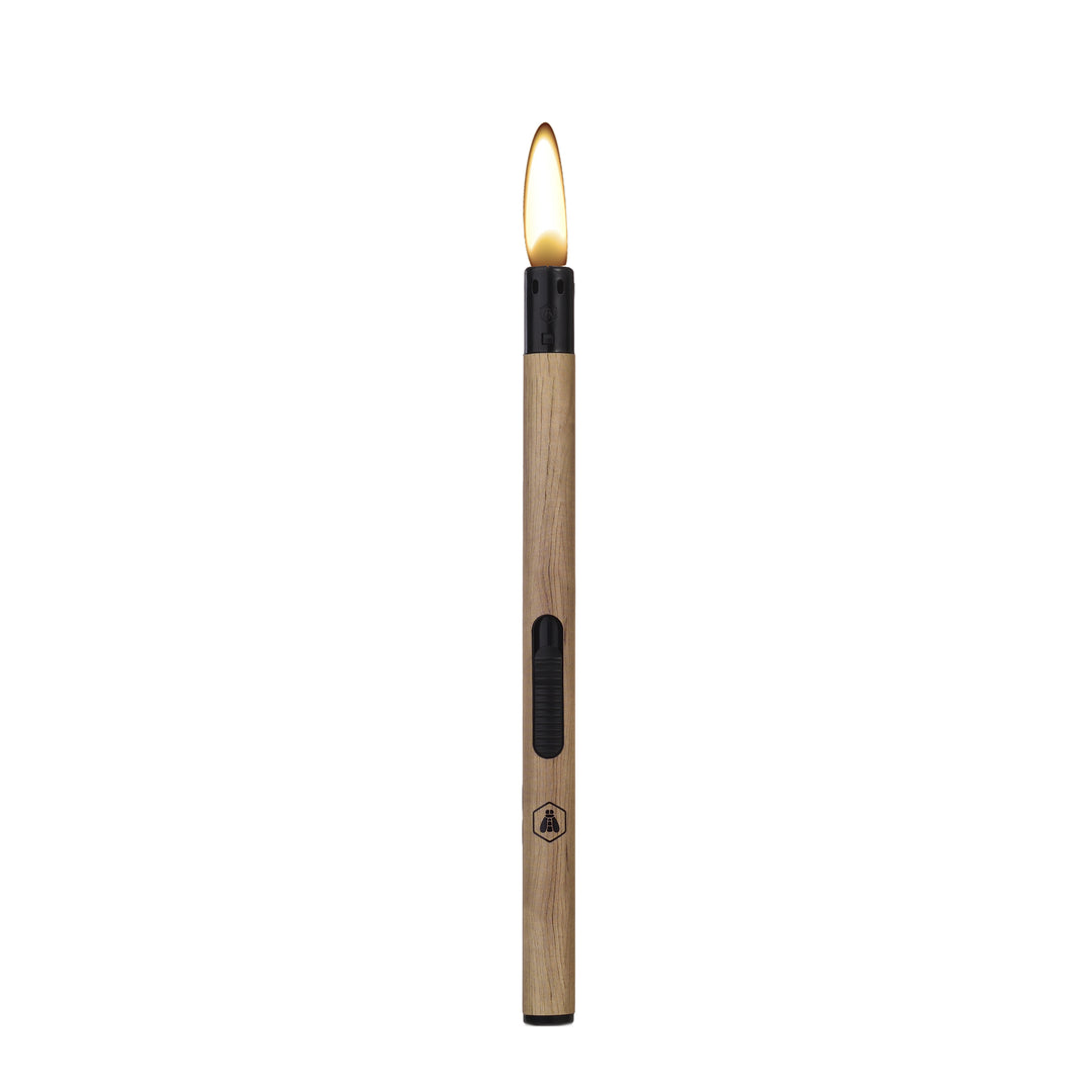 Produktbillede af Laguiole Lighter med træ look i premium kvalitet