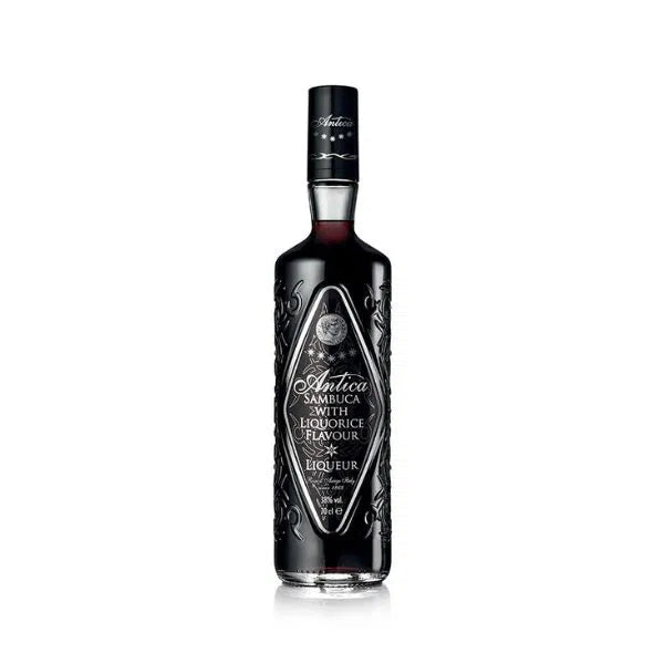 Sambuca Antica Liquorice Fl 70