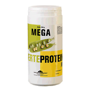 Produktbillede af ND Ærteprotein 350 g. på tilbud