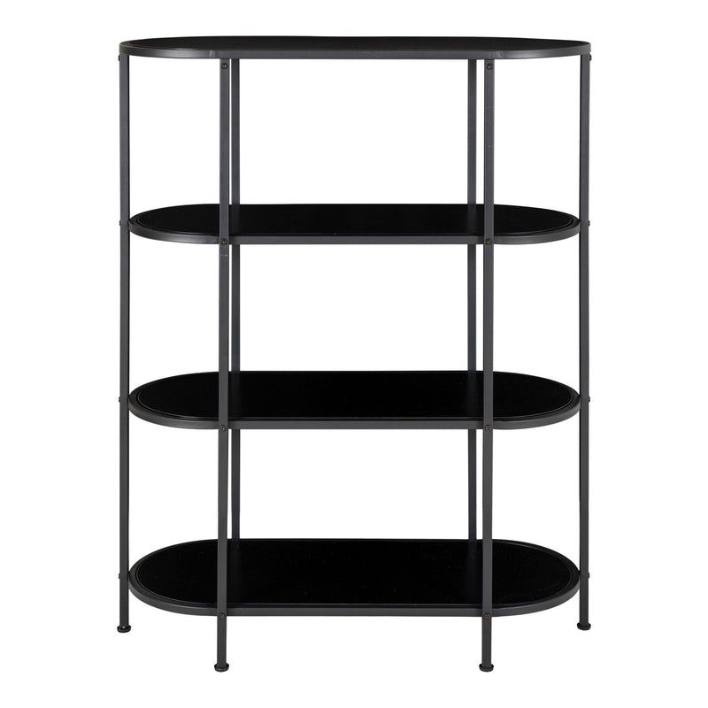 HouNordic - Vita Reol H111 cm ❤ Stort online udvalg i HouNordic ❤ Billig fragt og hurtig levering 2 - 5 hverdage ❤ Varenummer: BGH-43709945544956 / Ean: &