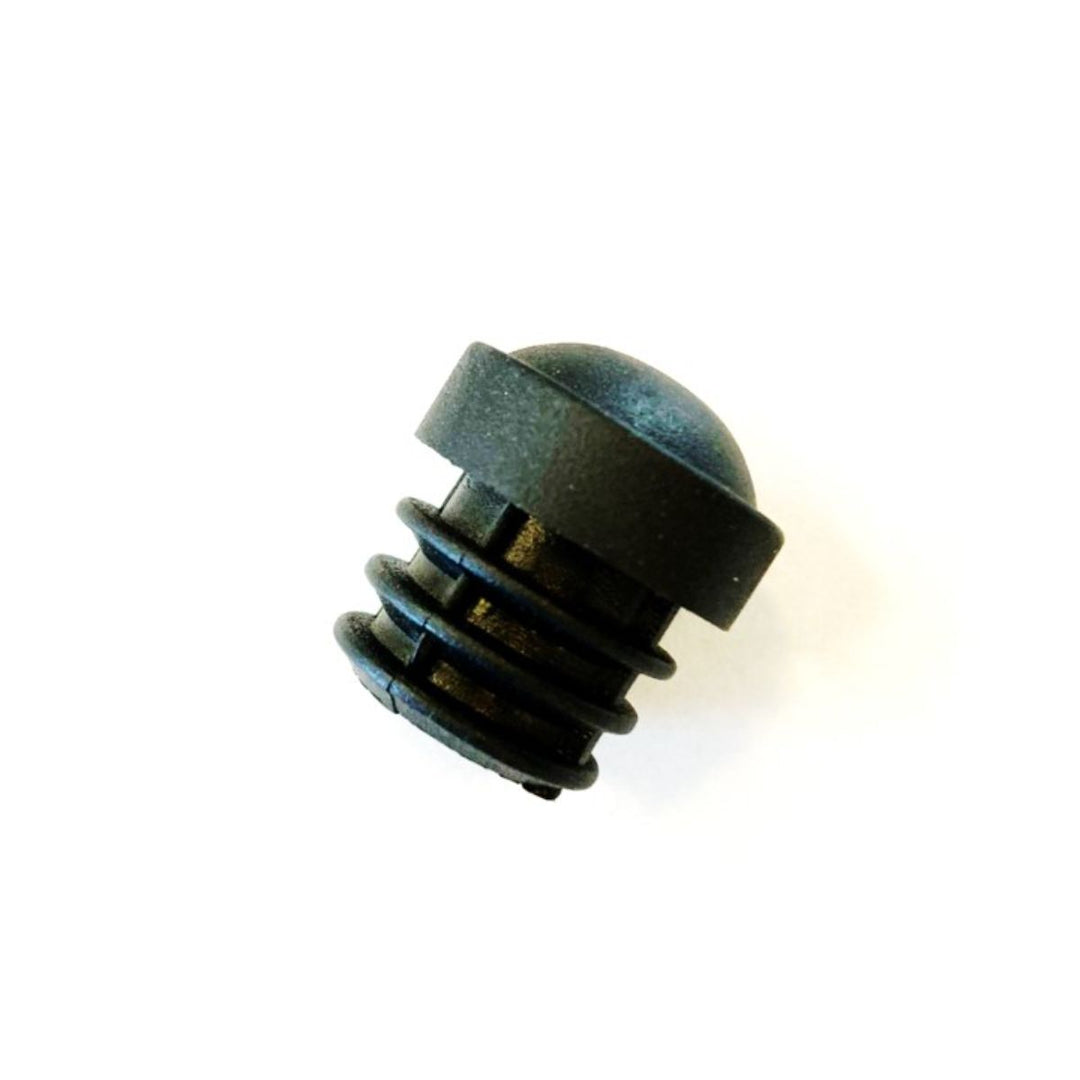 Produktbillede af Plastfod til Cafestol Diameter 28x15 mm på tilbud