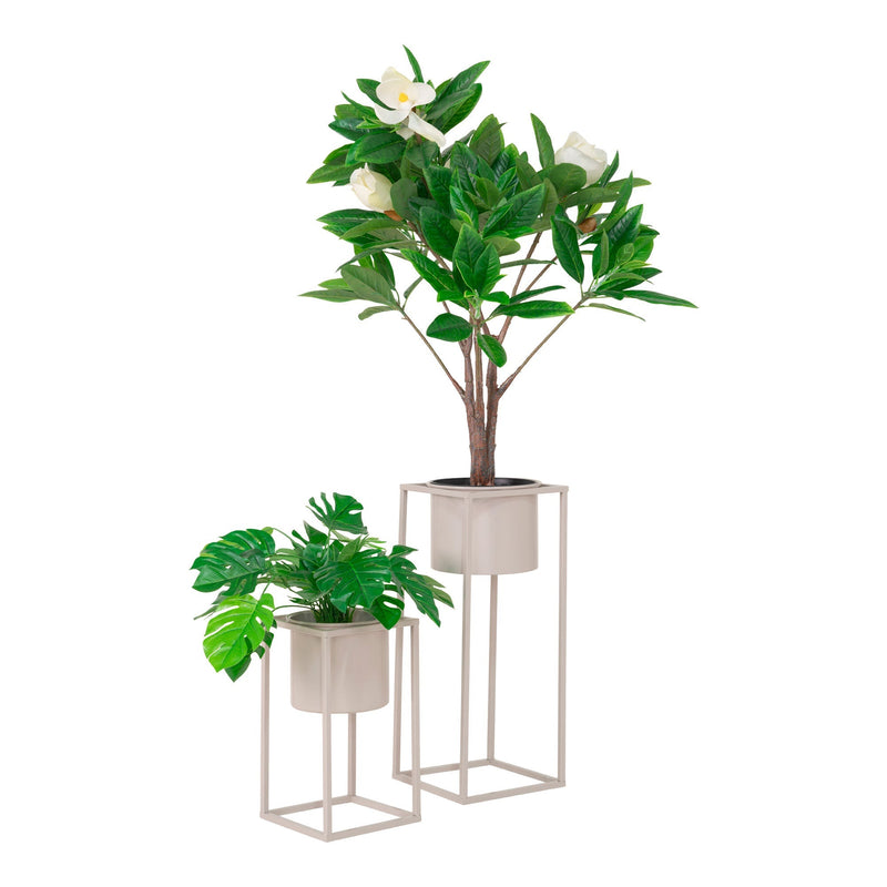 HouNordic - Marla Blomsterstandere 2 stk. ❤ Stort online udvalg i HouNordic ❤ Billig fragt og hurtig levering 2 - 5 hverdage ❤ Varenummer: BGH-43848207499516 / Ean: &