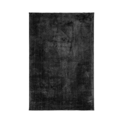 Miami Tæppe - Antrasit grå 160x230 cm ❤ Stort online udvalg i HouNordic ❤ Billig fragt og hurtig levering 2 - 5 hverdage ❤ Varenummer: BGH-43713982660860 / Ean: '5713917018086 på lager - Udsalg på Alle produkter Spar op til 64% - Over 454 design mærker på udsalg