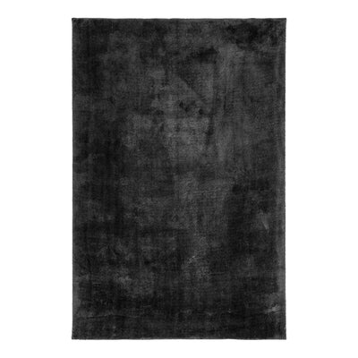 Miami Tæppe - Antrasit grå 200x300 cm ❤ Stort online udvalg i HouNordic ❤ Billig fragt og hurtig levering 2 - 5 hverdage ❤ Varenummer: BGH-43713982857468 / Ean: '5713917018093 på lager - Udsalg på Alle produkter Spar op til 63% - Over 454 design mærker på udsalg