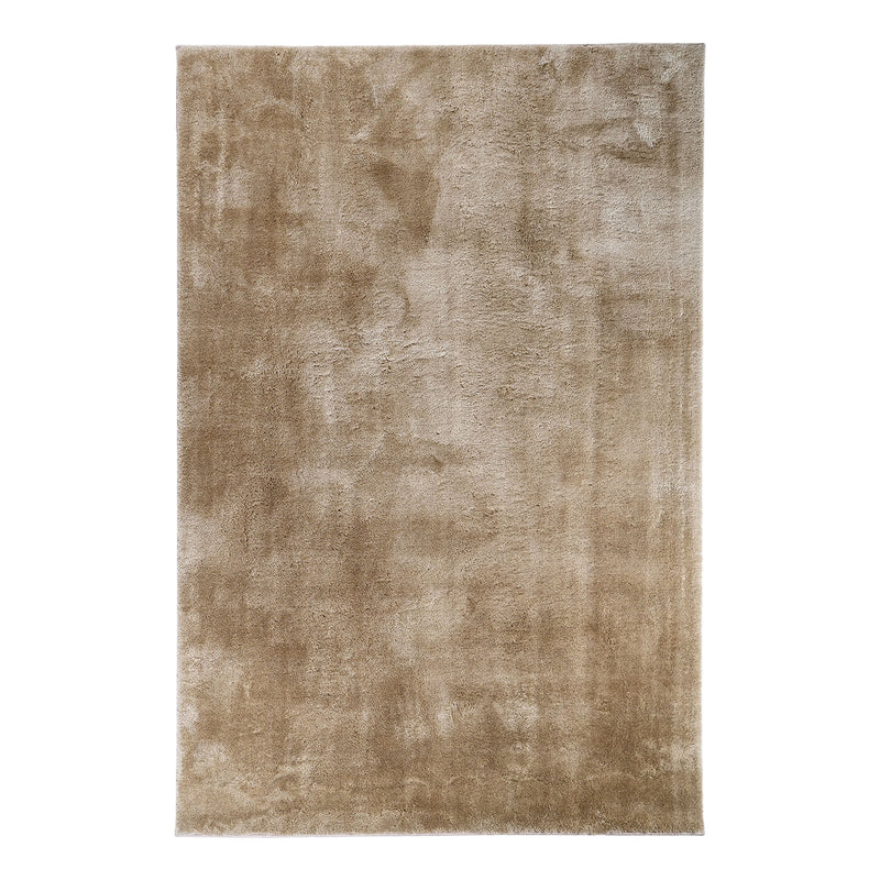 Miami Tæppe - Sand farvet 200x300 cm ❤ Stort online udvalg i HouNordic ❤ Billig fragt og hurtig levering 2 - 5 hverdage ❤ Varenummer: BGH-43715137110268 / Ean: &