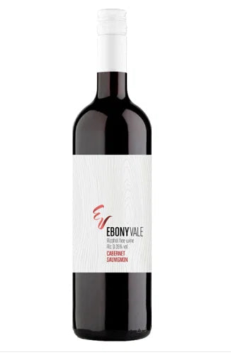 Ebony Vale Cabernet Sauvignon Alkoholfri 0,75 Ltr