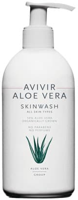 Se Avivir Aloe Vera Skin Wash &bull; 300 ml. DATOVARE 08/2024 ❤ Kæmpe udvalg i KopK ❤ Hurtig levering: 1 - 2 Hverdage samt billig fragt - Varenummer: HG-8063-1 og barcode / Ean: '5708751980217 på lager - Udsalg på Personlig pleje > Bodyshampoo > Spar op til 63% - Over 1334 design mærker på udsalg