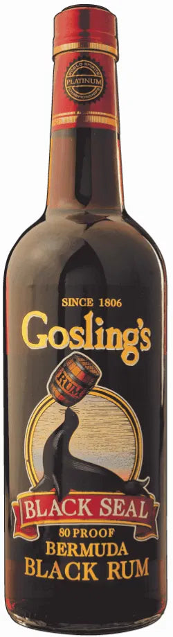 Gosling's Black Seal Fl 70