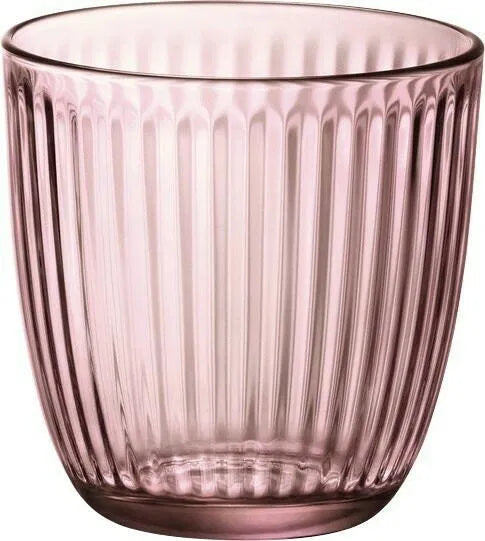 Bormioli Line Drikkeglas, Lilla, 29 Cl
