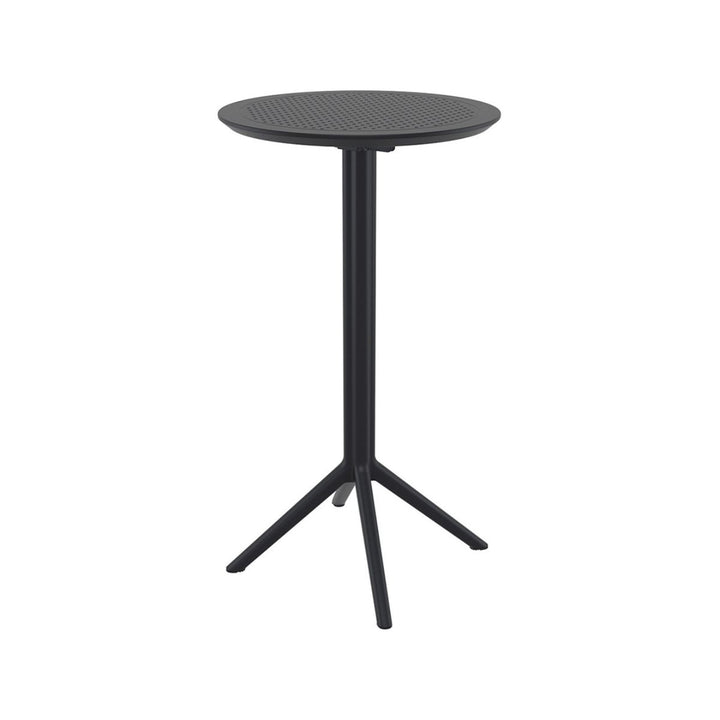 Produktbillede af Sky barbord m/vip Ø60cm Sort på tilbud