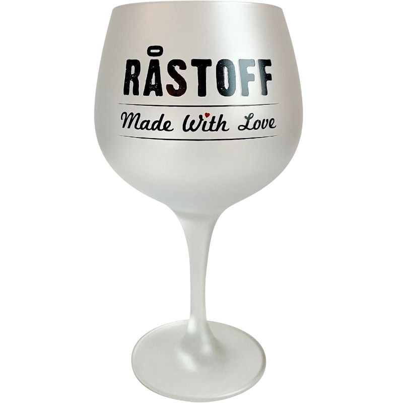 Produktbillede af Råstoff Frostet Glas 60 Cl på tilbud i premium kvalitet