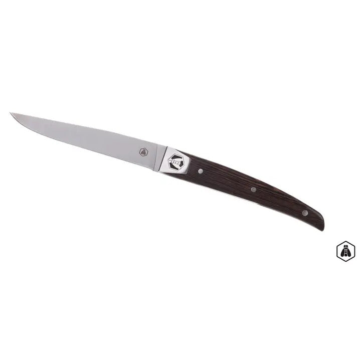 Produktbillede af Laguiole steakkniv Wenge Håndtag 4 stk i premium kvalitet