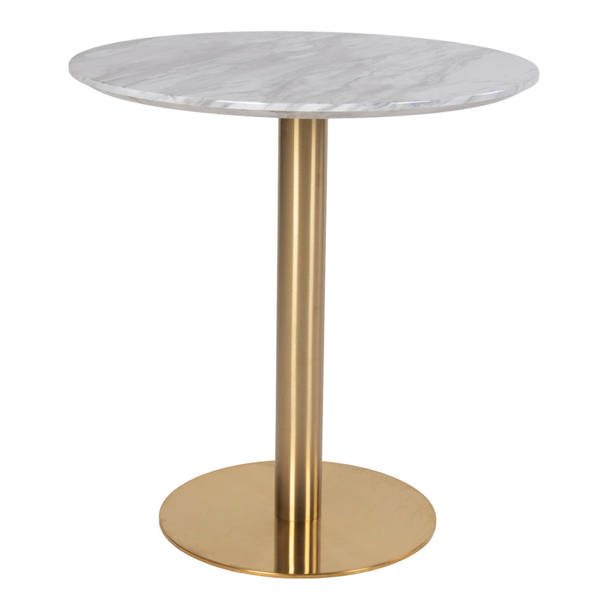 Produktbillede af Balder Cafébord ø70 cm på tilbud