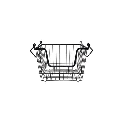 HouDoctor - Kurv, HDTaw, Mat sort, 27x27x20cm ❤ Kæmpe udvalg i HouDoctor ❤ Billig fragt og hurtig levering 2 - 5 hverdage - Varenummer: BGH-49140357464394 / Ean: '5707644870208 på lager - Udsalg på Alle produkter (Lagerbeholdning er større end 1) Spar op til 66% - Over 1300 kendte brands på udsalg
