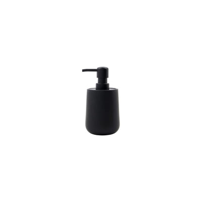 HouDoctor - Sæbedispenser, HDEdga, Sort, 17x9cm ❤ Kæmpe udvalg i HouDoctor ❤ Billig fragt og hurtig levering 2 - 5 hverdage - Varenummer: BGH-49138958205258 / Ean: '5707644869967 på lager - Udsalg på Alle produkter (Lagerbeholdning er større end 1) Spar op til 57% - Over 1300 kendte brands på udsalg