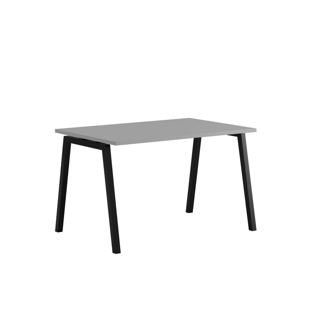 Produktbillede af Luna A Bord 120x80cm Grå-sort på tilbud