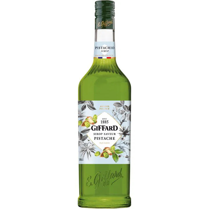Giffard Syrup Pistacio 1 Ltr