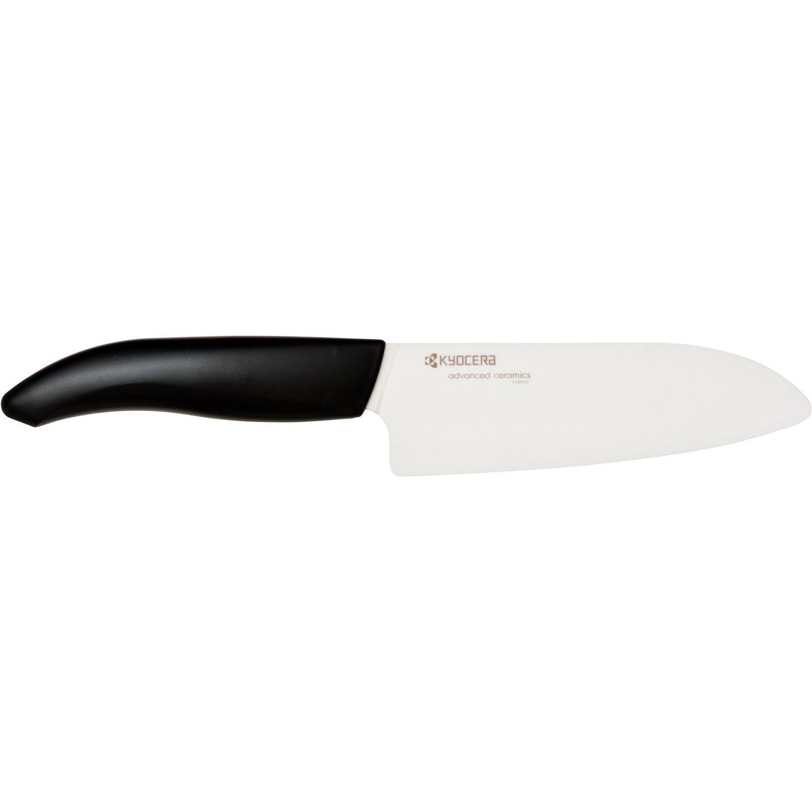 Kyocera Kyocera Keramisk kokkekniv i hvid, 14cm – detaljebillede (Kokkekniv)