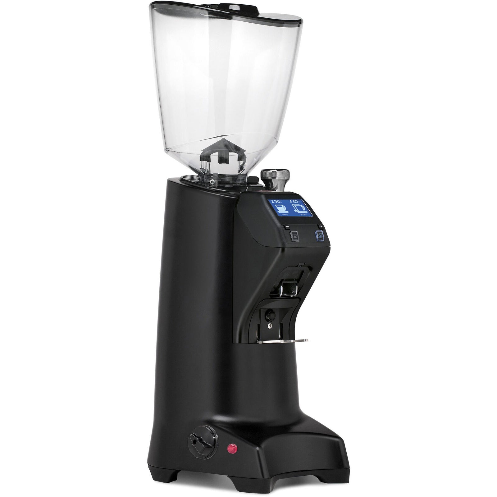 Eureka Eureka OLYMPUS KR E elektronisk kaffekværn, sort ❤ billede i brug i kategorien Kaffekværn