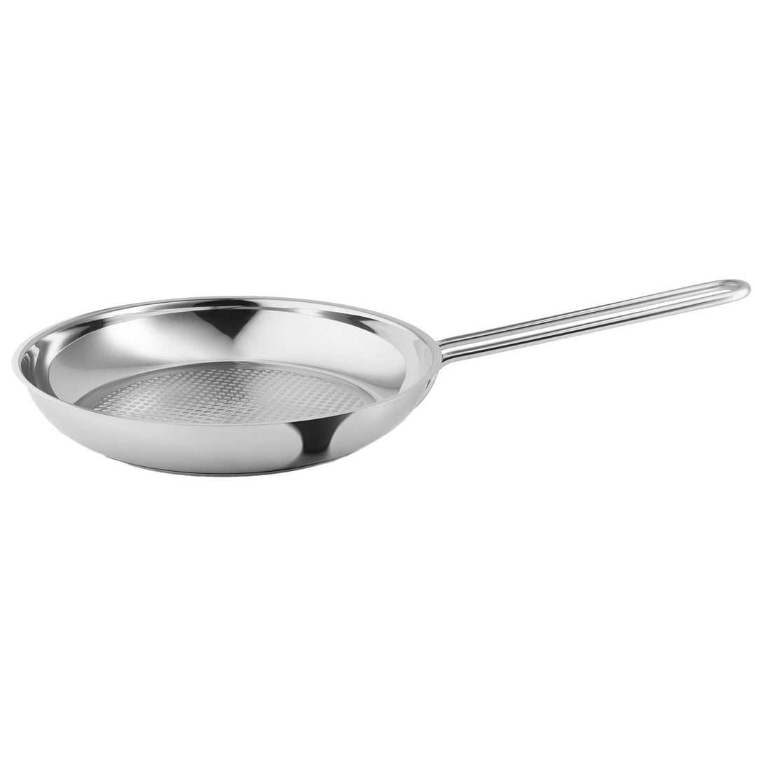 Eva trio Eva trio Honeycomb stegepande 28 cm, rustfrit stål – produktbillede (Stegepander)
