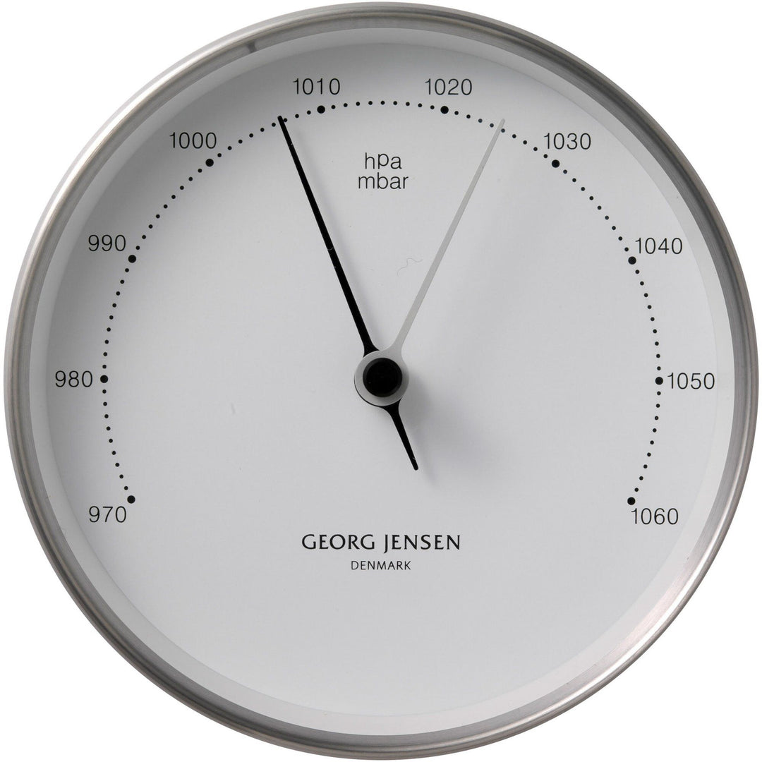 Georg jensen Georg jensen Henning Koppel barometer ❤ produktfoto (Barometer)
