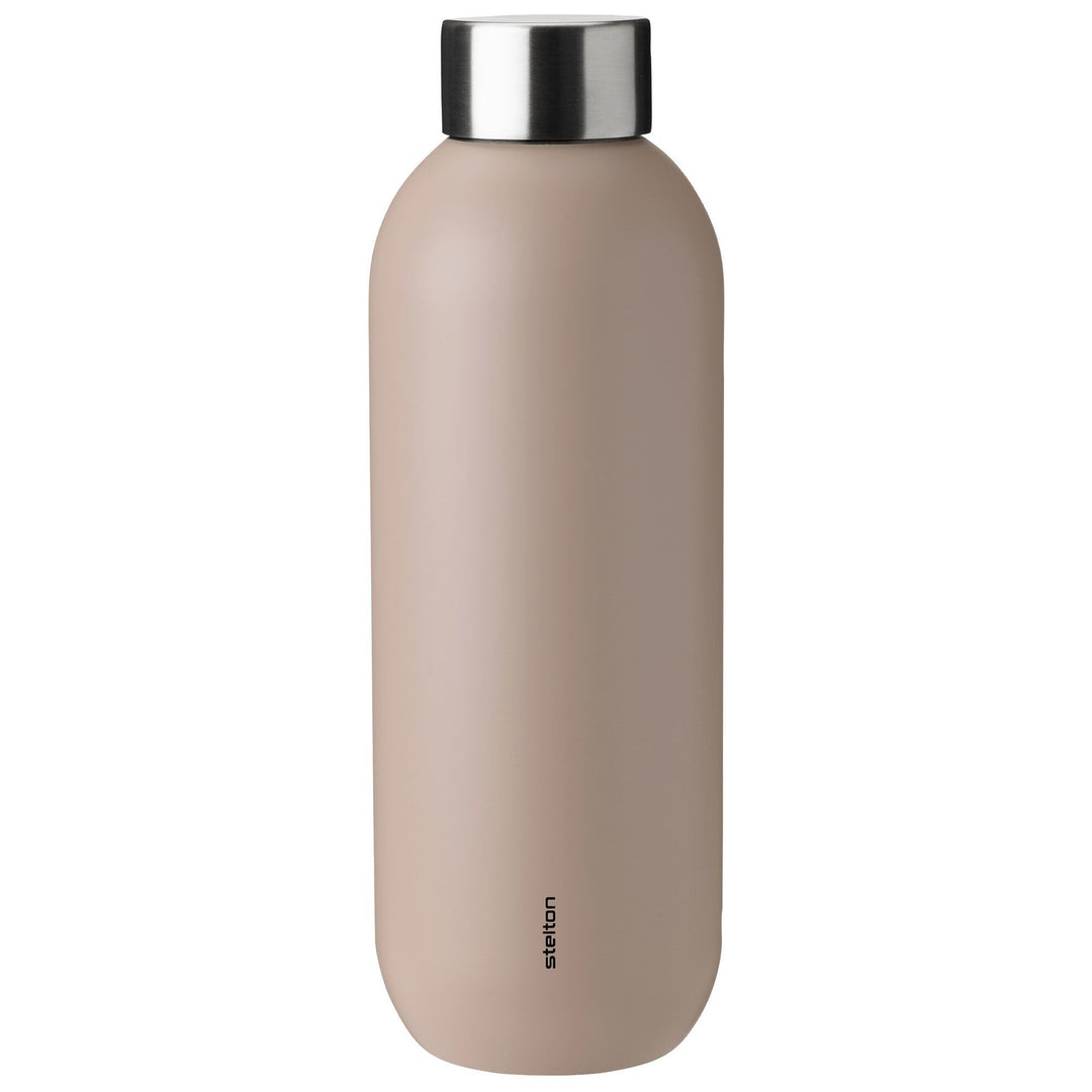 Stelton Stelton Keep Cool Drikkeflaske 0,6 liter, heather ❤ produktfoto i kategorien Vandflaske